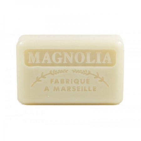 FOUFOUR Mydło marsylskie MAGNOLIA 125g